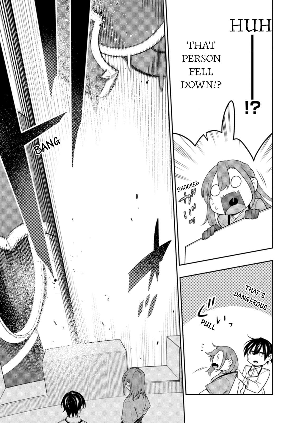 Saikyou Onmyouji no Isekai Tenseiki ~Geboku no Youkaidomo ni Kurabete Monster ga Yowaisugirundaga~ Chapter 40 8